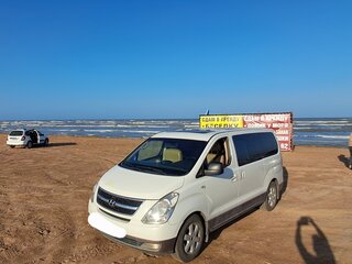 2011 Hyundai Grand Starex I, белый, 1250000 рублей, вид 1