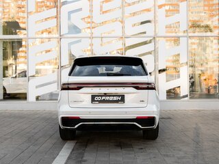 2024 Geely Xingyue L I Рестайлинг, белый, 3020000 рублей, вид 4