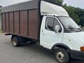 2003 ГАЗ ГАЗель (3302), серебристый, 600000 рублей - вид 3