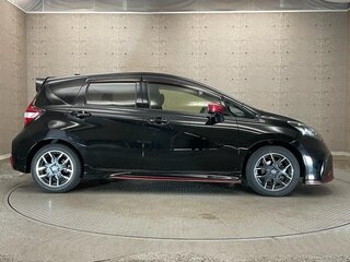 2019 Nissan Note Nismo II Рестайлинг, чёрный, 780000 рублей, вид 3