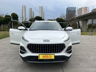 2021 JAC S7 I, белый, 1290000 рублей, вид 3
