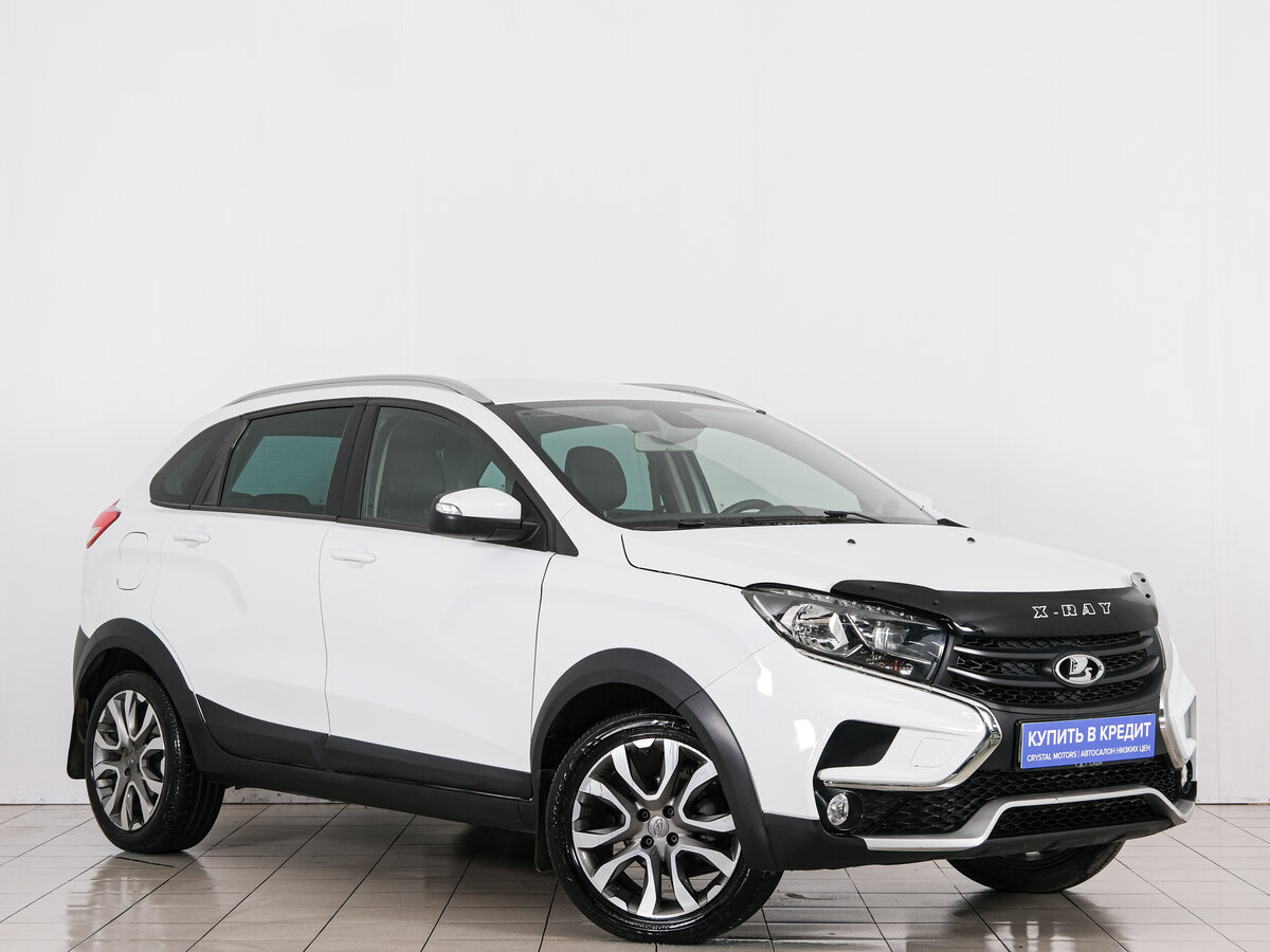 Открыть фотографии: Lada (ВАЗ) XRAY I