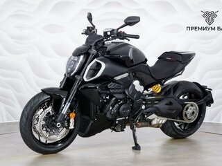 2024 Ducati Diavel V4, чёрный, 2085000 рублей, вид 3