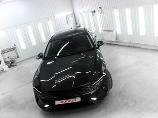 2021 Kia K5 III, серебристый, 2850000 рублей, вид 1