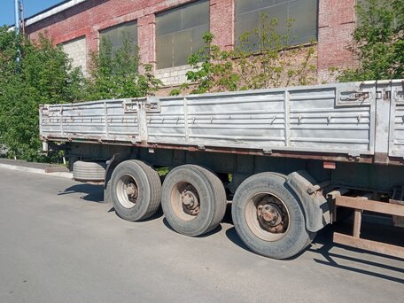 2008 МАЗ 5440, белый, 650000 рублей, вид 5