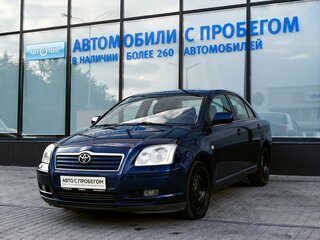 Toyota Avensis II