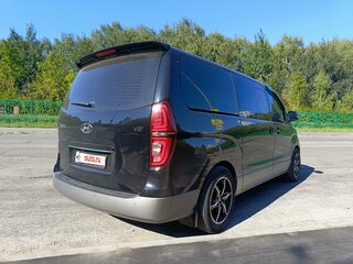2020 Hyundai Grand Starex I Рестайлинг 2, чёрный, 4000000 рублей, вид 5