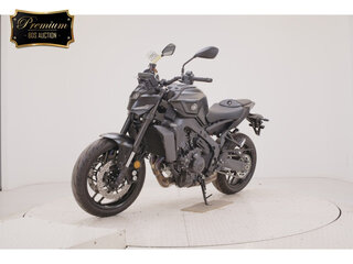 2025 Yamaha MT-09 (FZ-09), чёрный, 1090000 рублей, вид 4
