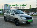 2013 Lada (ВАЗ) Granta I, серый