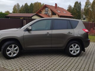 2011 Toyota RAV4 III (XA30) Рестайлинг, коричневый, 1600000 рублей, вид 5