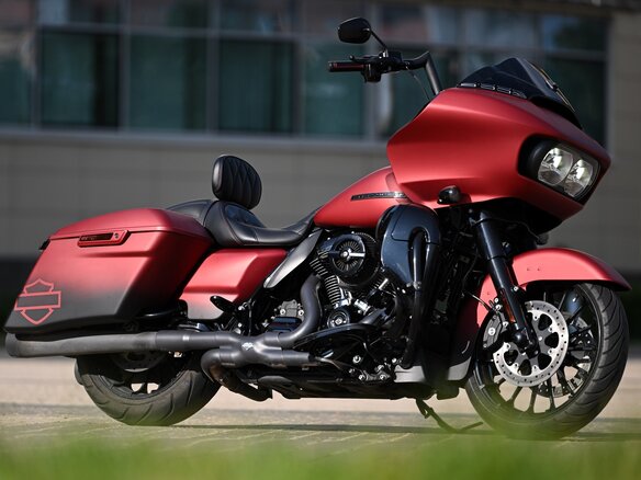 2019 Harley-Davidson Road Glide Special, красный, 1790000 рублей - вид 15