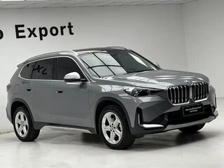 2023 BMW X1 Long 20Li sDrive III (U11/U12), серебристый, 3060000 рублей, вид 3