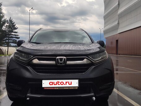 2018 Honda CR-V V, чёрный, 2200000 рублей, вид 2