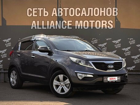 Kia Sportage III