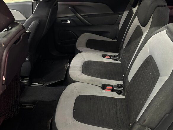 2015 Citroen C4 Picasso Grand II, голубой, 950000 рублей - вид 12