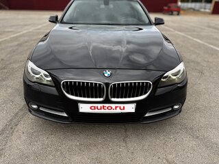2013 BMW 5 серии 520i VI (F10/F11/F07) Рестайлинг, серый, 1690000 рублей, вид 4