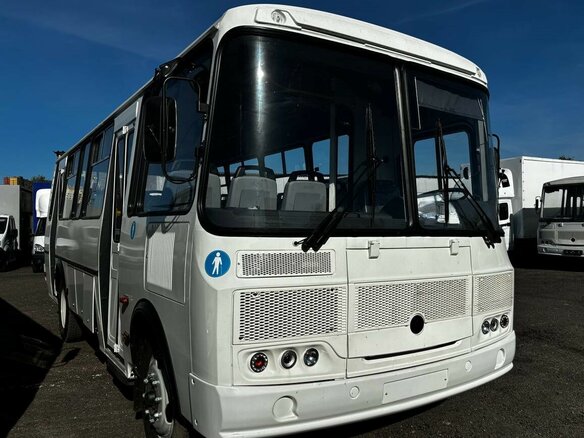 2025 ПАЗ 4234, белый, 5626000 рублей - вид 5
