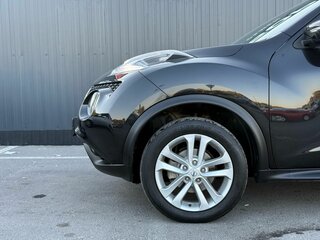 2015 Nissan Juke I Рестайлинг, чёрный, 1270000 рублей, вид 5