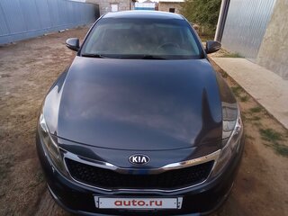 2013 Kia Optima III, серый, 1250000 рублей, вид 1