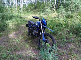 2023 Racer Ranger, синий, 154000 рублей, вид 2