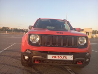 2019 Jeep Renegade I Рестайлинг, оранжевый, 2000000 рублей, вид 4