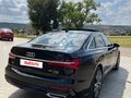 2020 Audi A6 45 TFSI V (C8), чёрный, 5500000 рублей - вид 7
