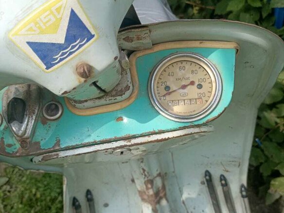1970 ТМЗ (Туламашзавод) 5.951, зелёный, 38000 рублей - вид 1