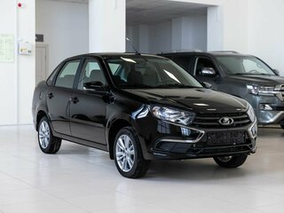 Lada (ВАЗ) Granta I Рестайлинг