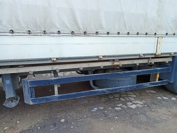 2006 DAF XF 105, синий, 3500000 рублей - вид 10