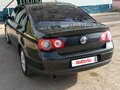 2008 Volkswagen Passat B6, чёрный, 500000 рублей - вид 5