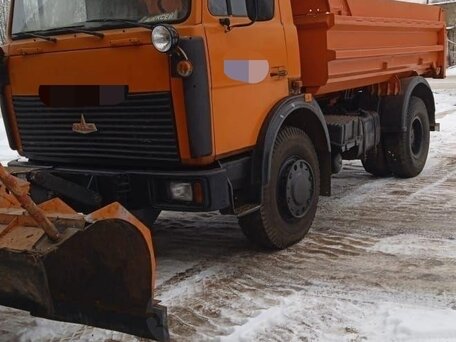 2005 МАЗ 5551, оранжевый, 1700000 рублей, вид 1
