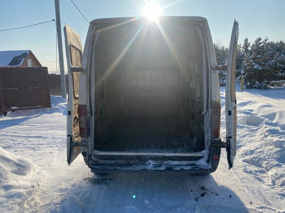 2008 Fiat Professional Ducato, белый, 450000 рублей - вид 8