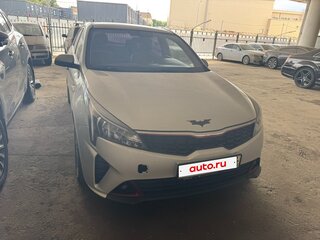Kia Rio IV Рестайлинг