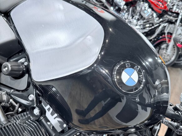 2024 BMW R Nine T, чёрный, 1999000 рублей - вид 31