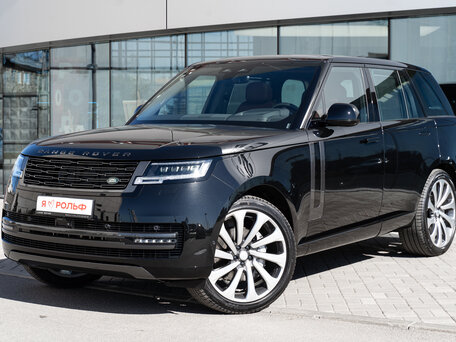Land Rover Range Rover V