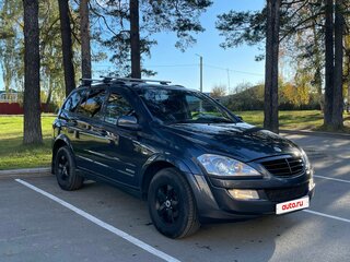 2011 SsangYong Kyron I Рестайлинг, серый, 960000 рублей, вид 4