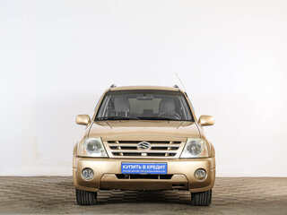 2006 Suzuki Grand Vitara XL-7 I Рестайлинг, бежевый, 949000 рублей, вид 2