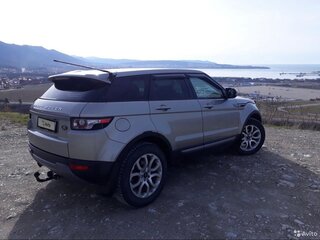 2013 Land Rover Range Rover Evoque 6-speed I, серый, 2150000 рублей, вид 2