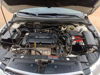 2012 Chevrolet Cruze I, белый, 740000 рублей, вид 3
