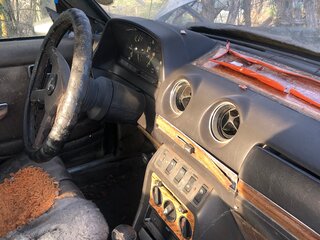 1980 Mercedes-Benz W123 250, зелёный, 100000 рублей, вид 4