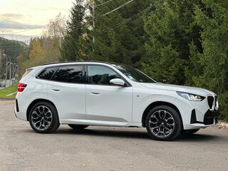 2024 BMW X3 20d xDrive IV (G45/G48), белый, 9400000 рублей, вид 5