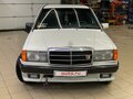 1991 Mercedes-Benz 190 (W201), белый, 420000 рублей - вид 5