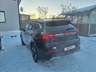 2019 Exeed TXL I, фиолетовый, 2080000 рублей, вид 4