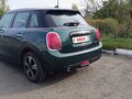 2018 Mini Hatch Cooper III (F55/F56) Рестайлинг, зелёный, 1550000 рублей - вид 4