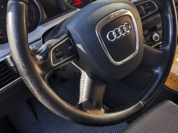 2010 Audi A6 III (C6) Рестайлинг, чёрный, 1300000 рублей - вид 39