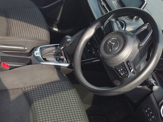 2019 Mazda Demio IV (DJ), серебристый, 1170000 рублей, вид 5