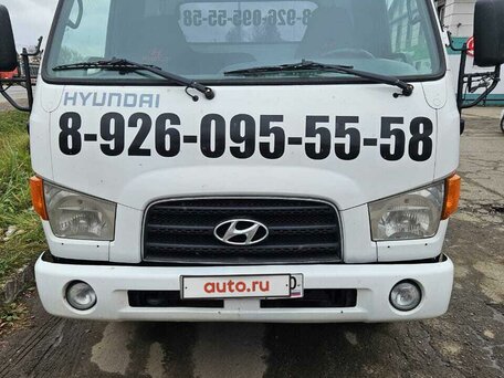 2012 Hyundai Mighty, белый, 1950000 рублей, вид 2