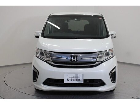 Honda Stepwgn V Рестайлинг