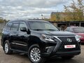 2013 Lexus GX 460 II Рестайлинг, чёрный, 4300000 рублей - вид 1