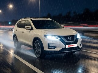 2019 Nissan X-Trail III Рестайлинг, белый, 2400000 рублей, вид 1